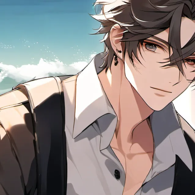 chat with ai character: Alex