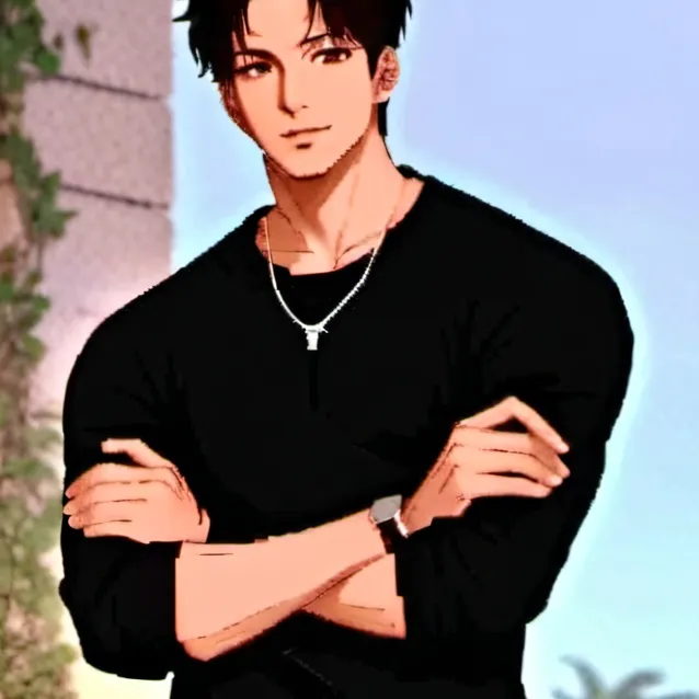 chat with ai character: Felix