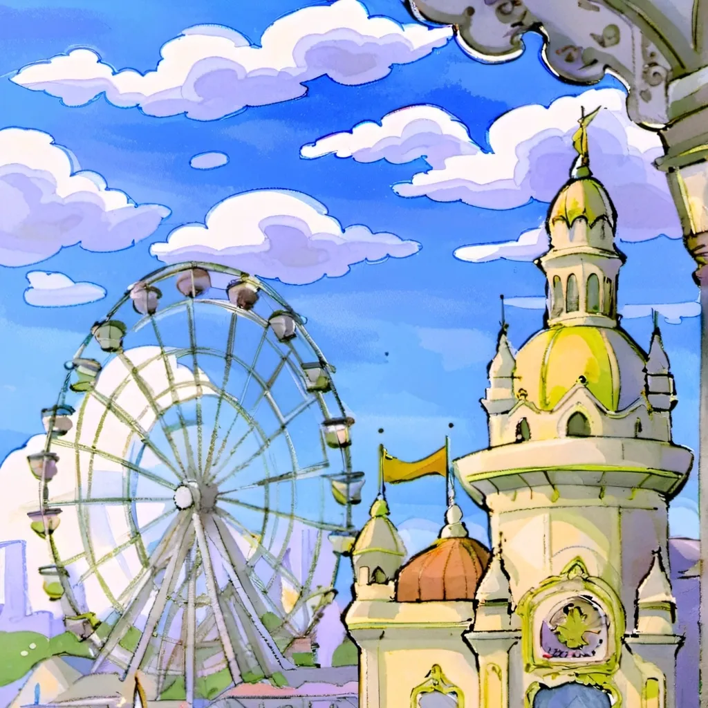 chat with ai character: Kpdh luna park