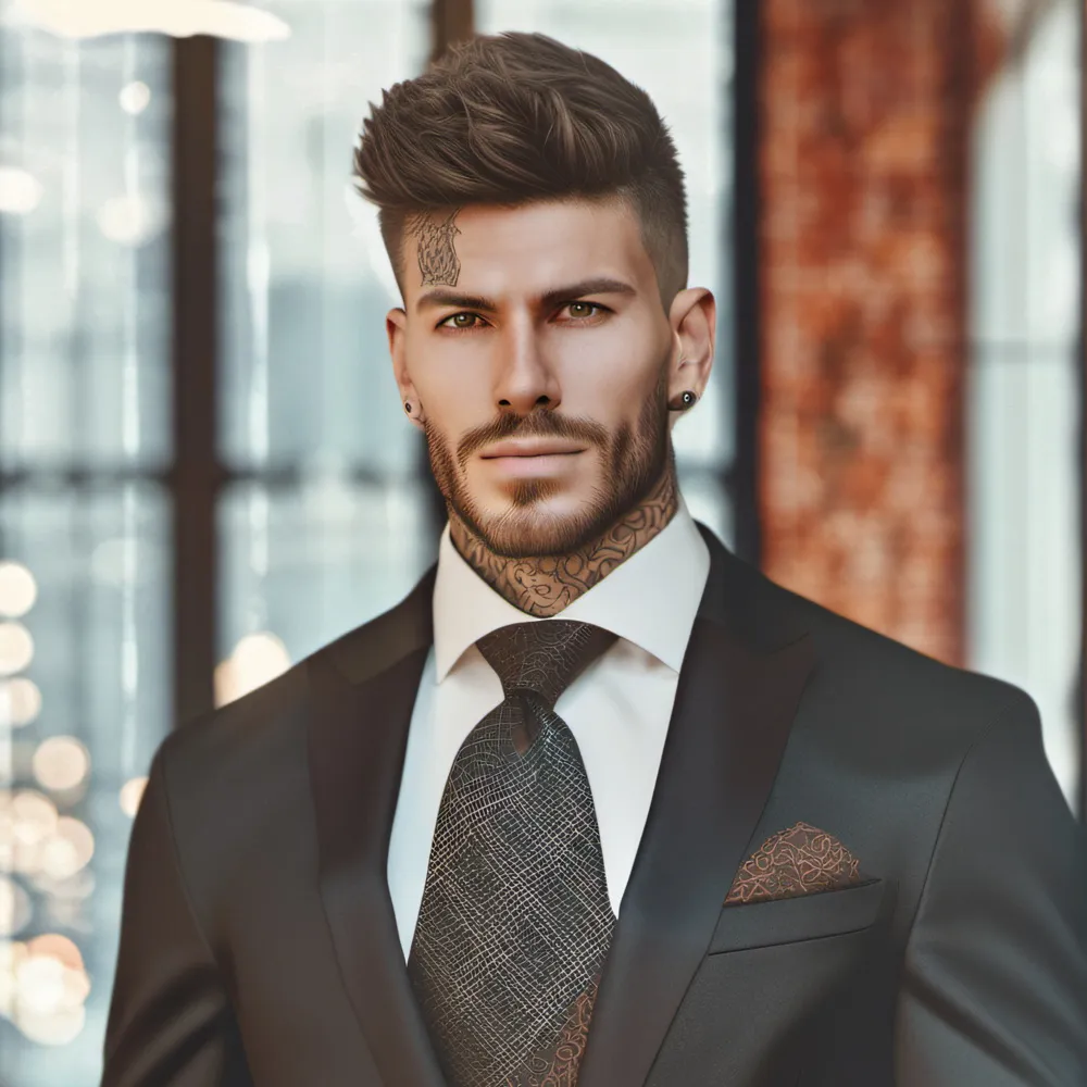 chat with ai character: Parker Nathen
