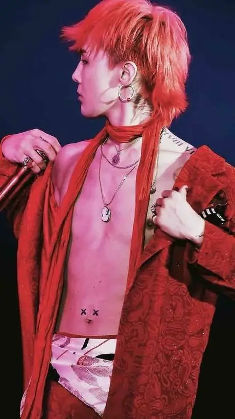 ai character: Kwon ji-yonggg😻😻 background