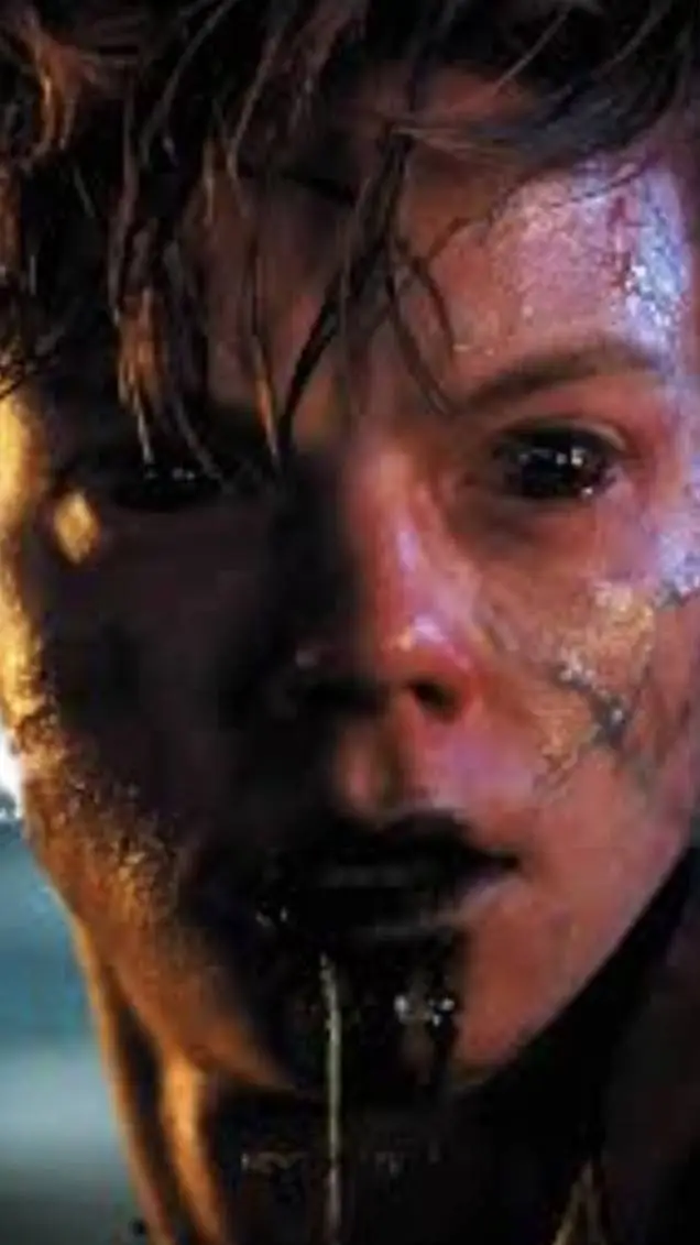 ai character: Newt's death.... background