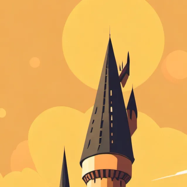 chat with ai character: HOGWARTS.....