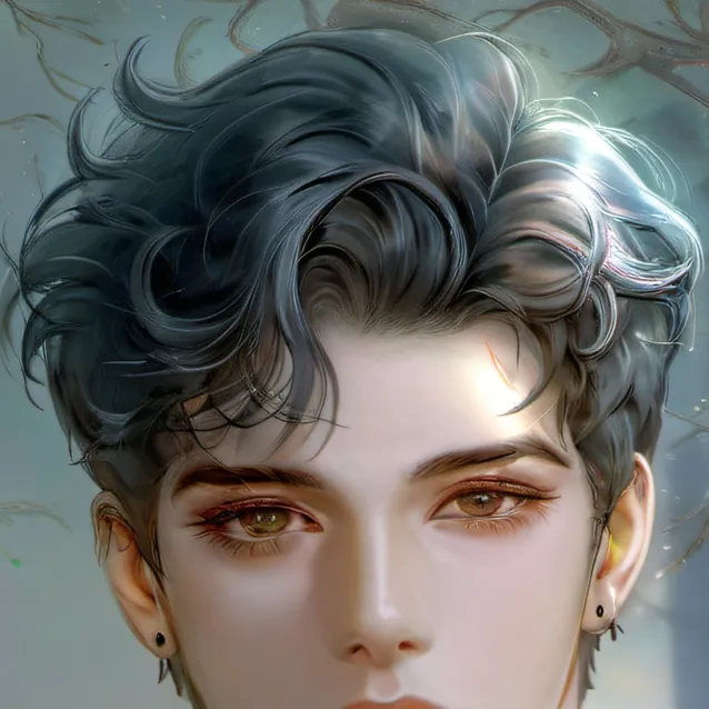 chat with ai character: Jake 🖤