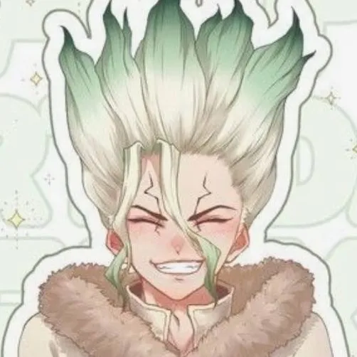 chat with ai character: el baúl de Senku 