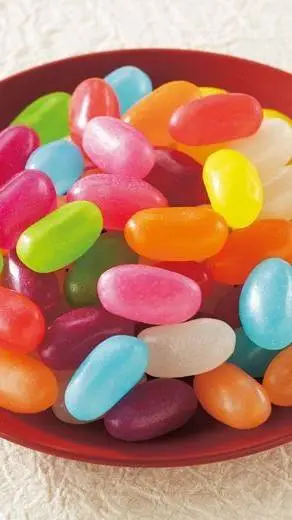 ai character: Inflation jelly's background