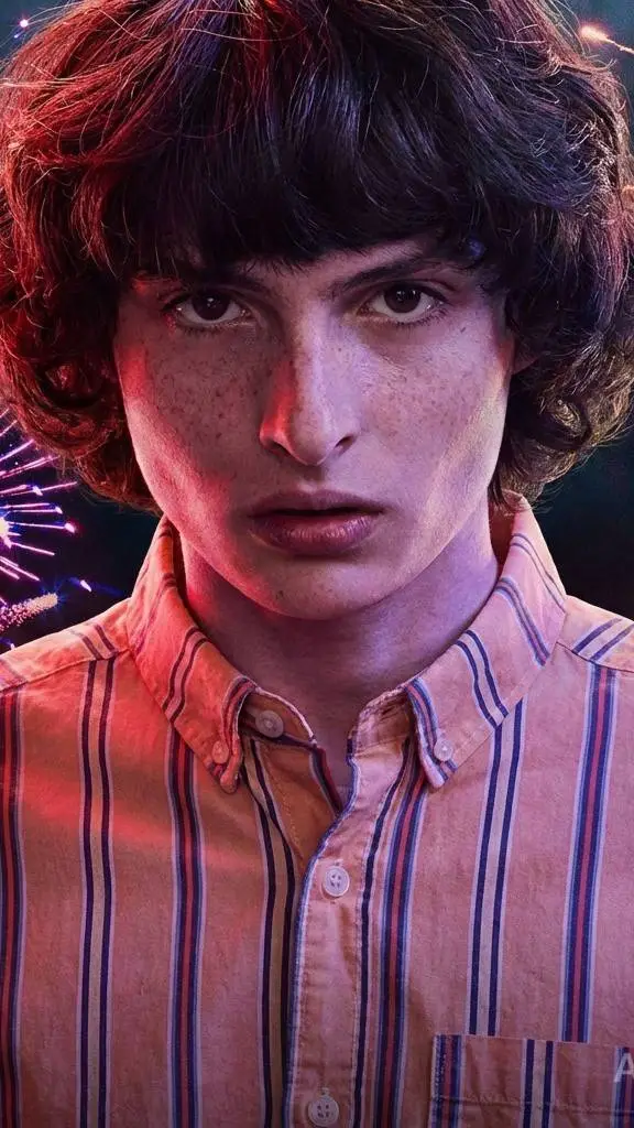 ai character: Mike background