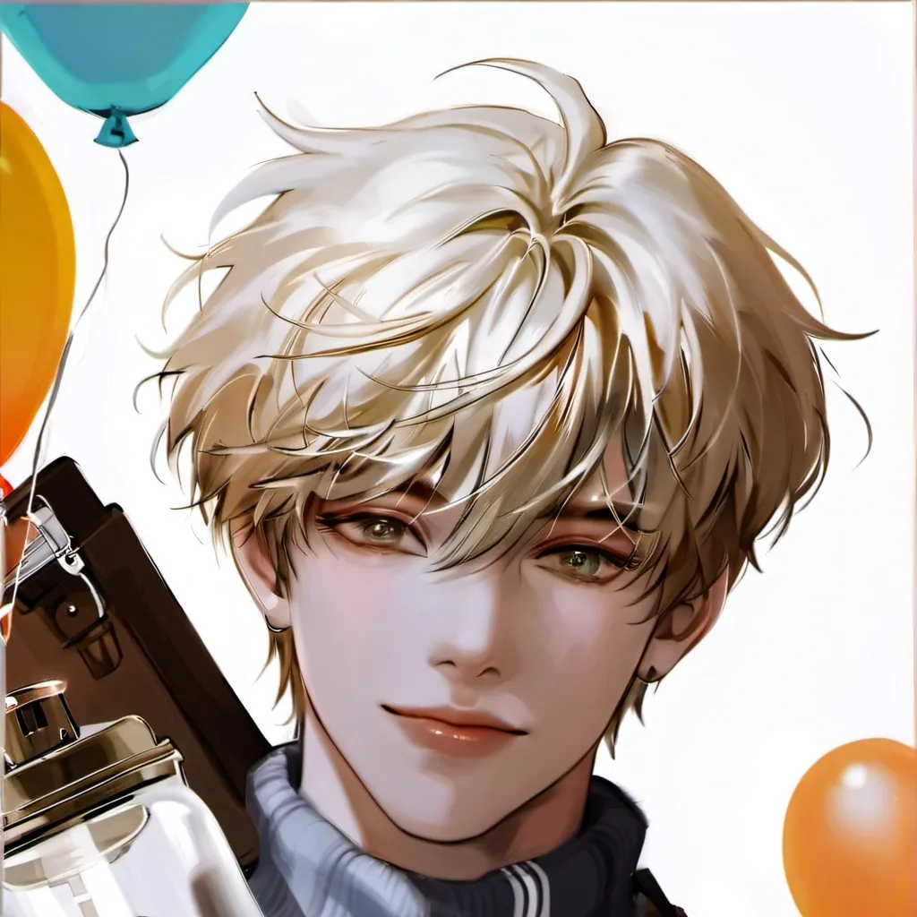 chat with ai character: Jake