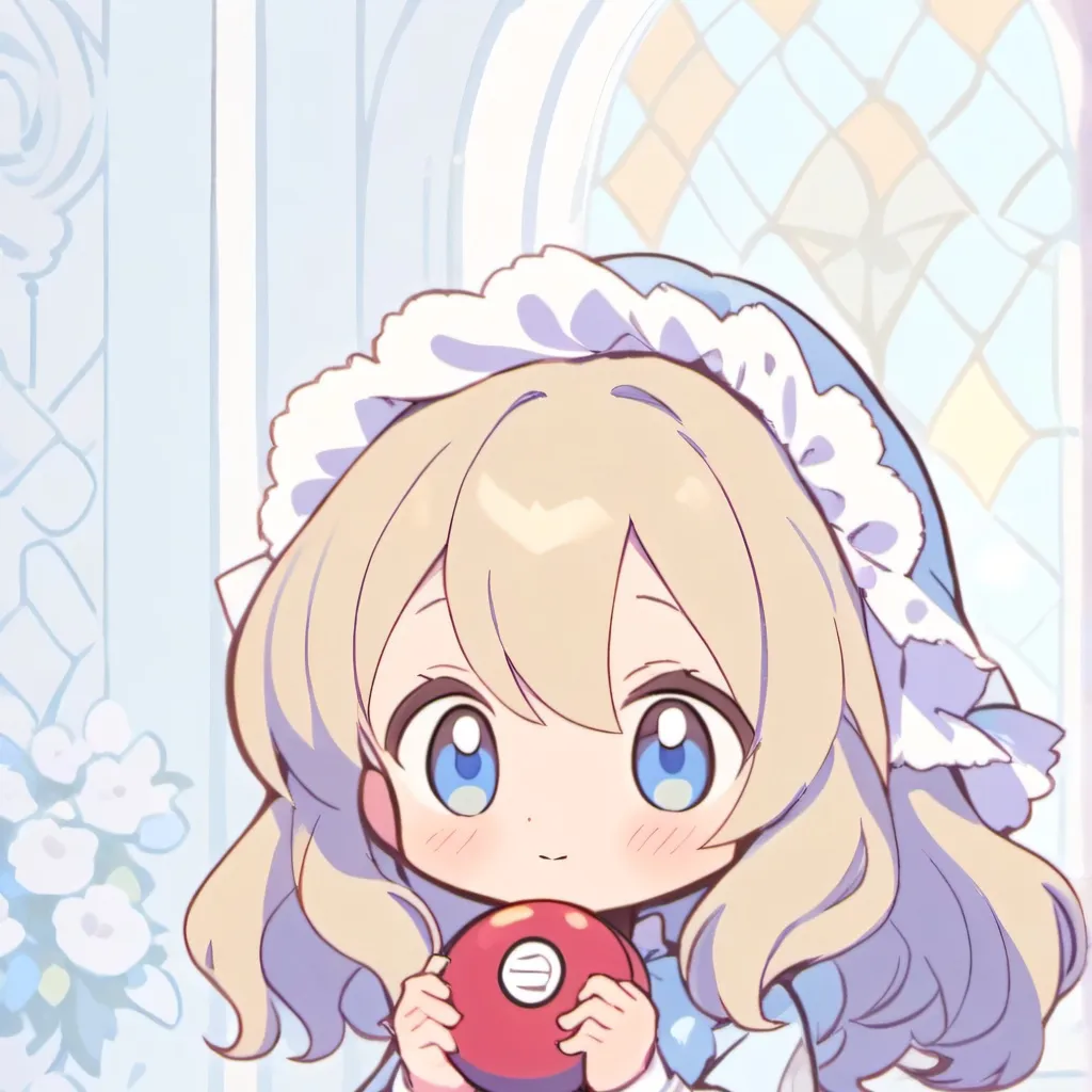 chat with ai character: Mia 