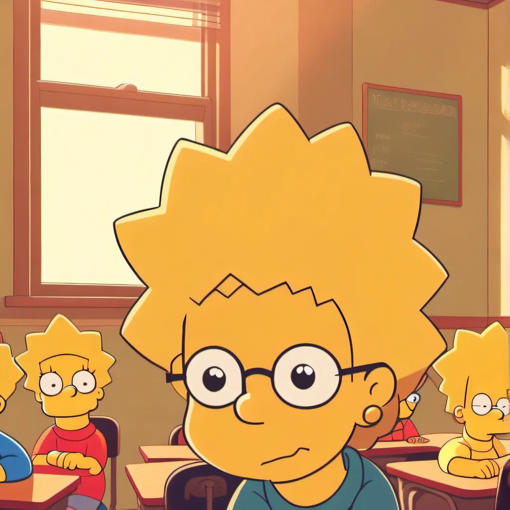chat with ai character: Springfield class