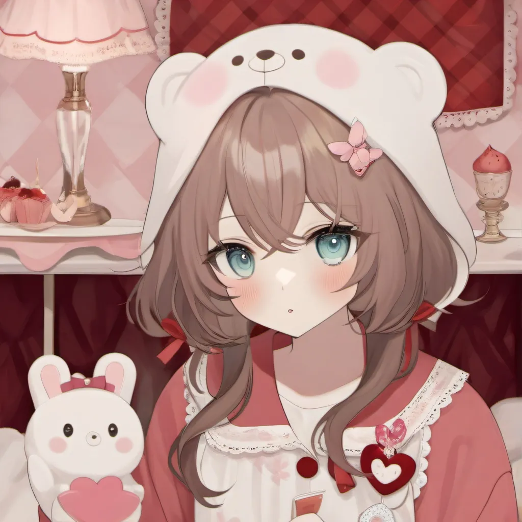 chat with ai character: Fattening pajamas 
