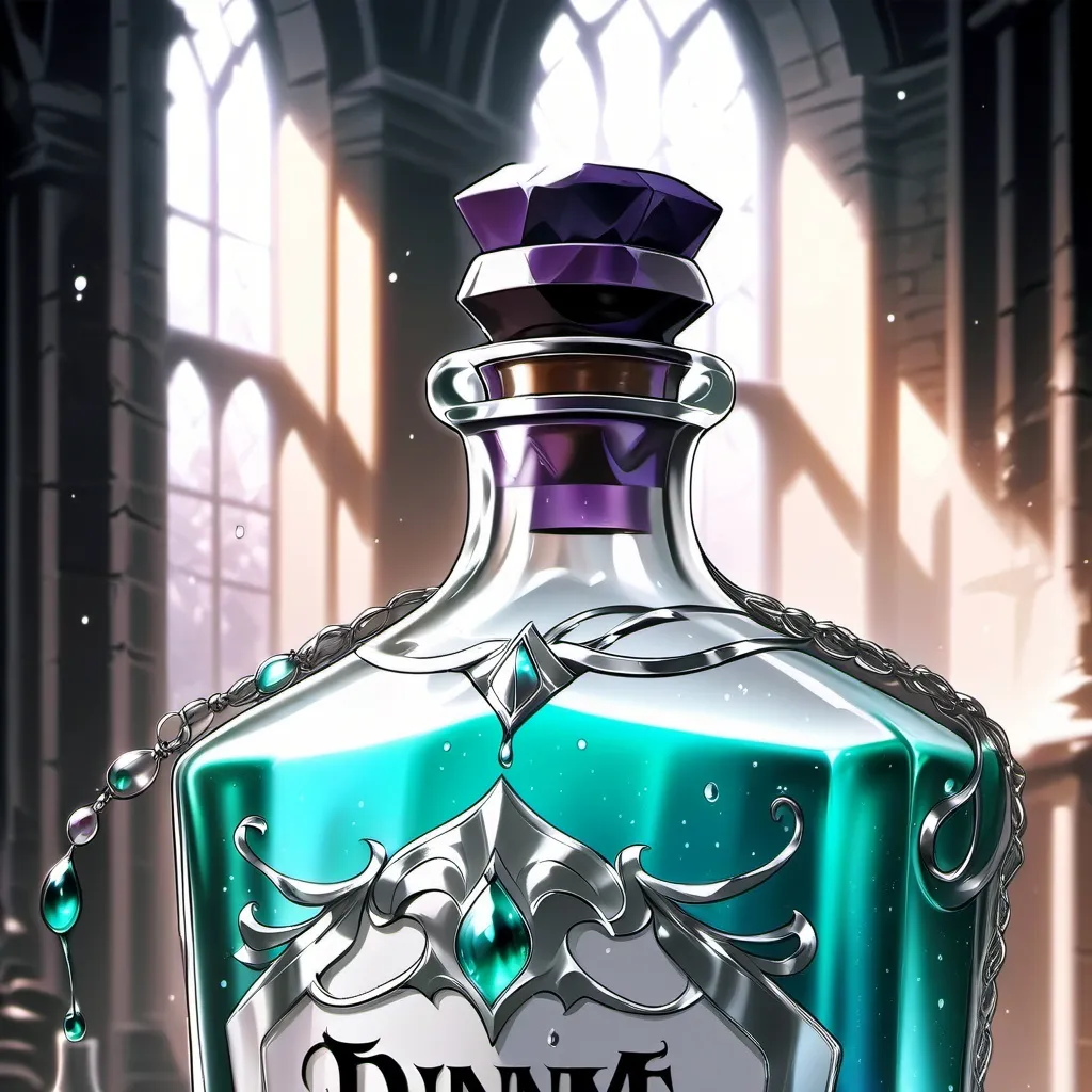 chat with ai character: Inflation drink