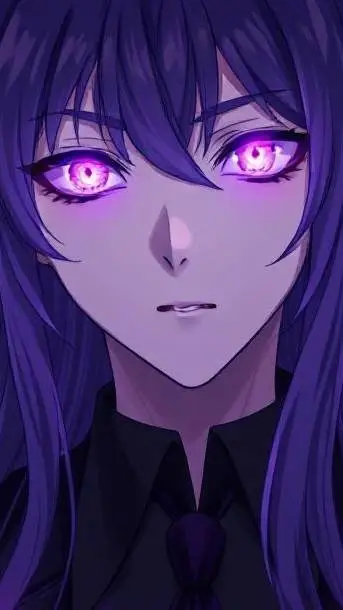 ai character: Vamp background