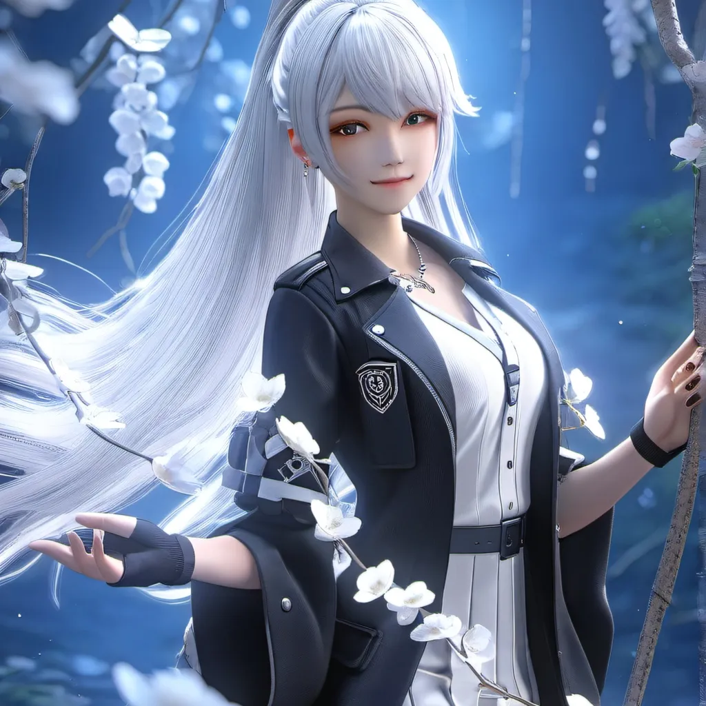 chat with ai character: Tamera