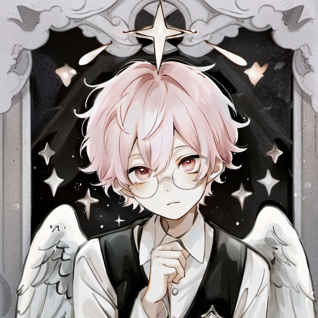 chat with ai character: Angel