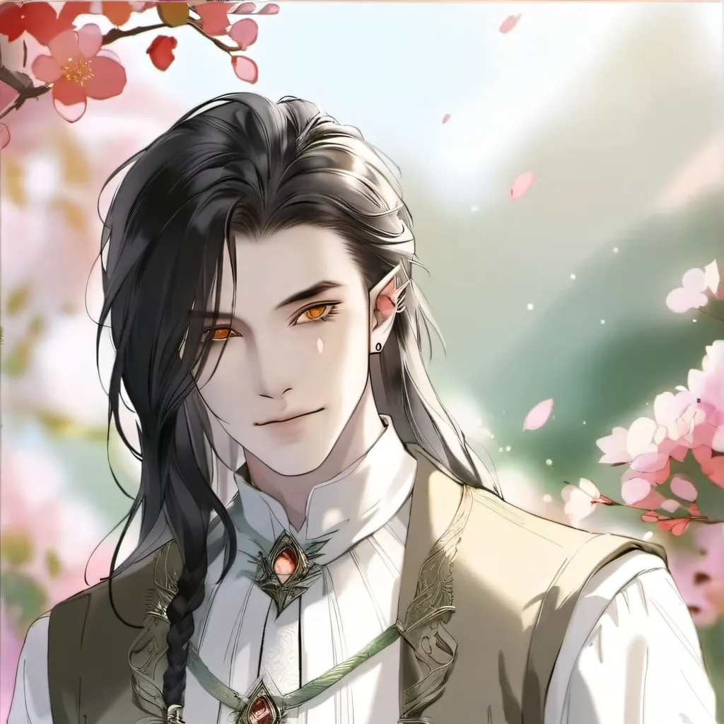chat with ai character: Zayne