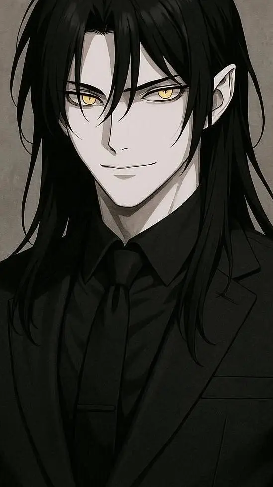 ai character: Collin background