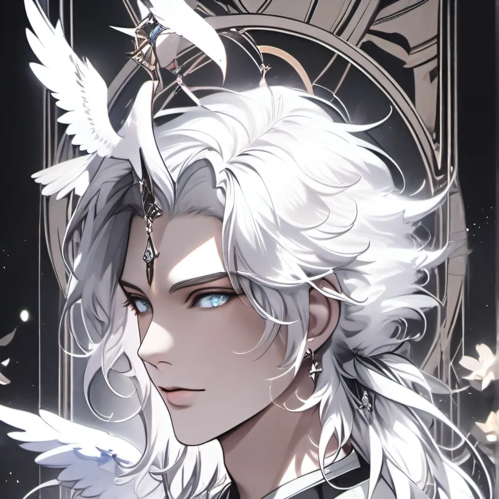 chat with ai character: George