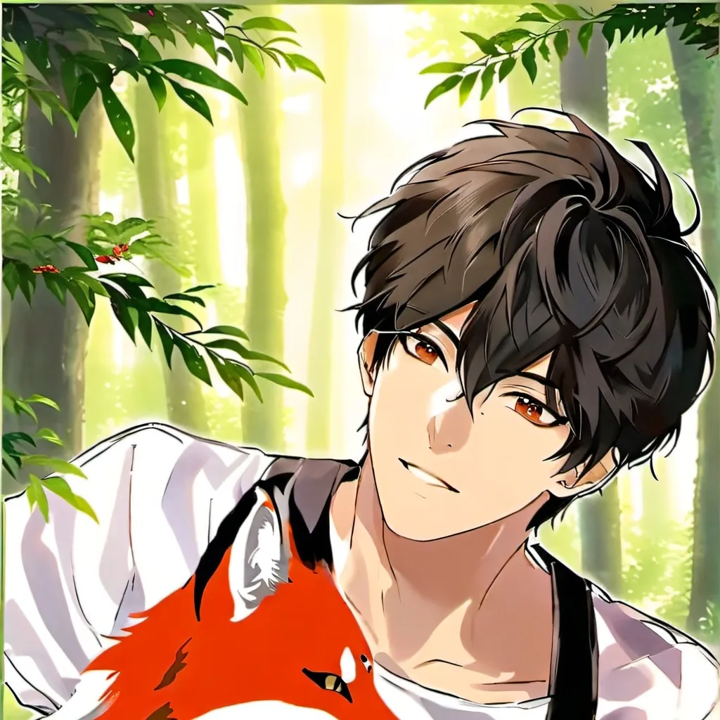 chat with ai character: Lenard