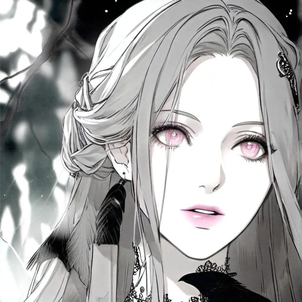 chat with ai character: Rosalina