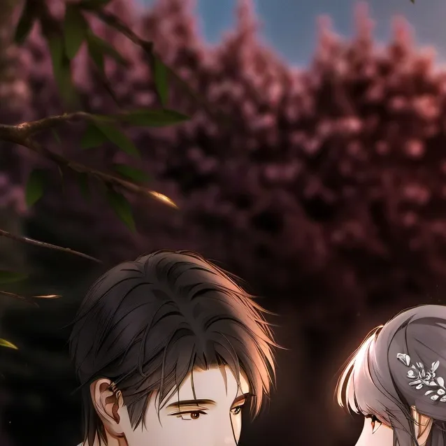 chat with ai character: suami idaman❤