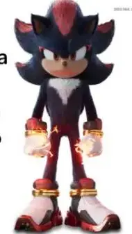 ai character: shadow do filme  background