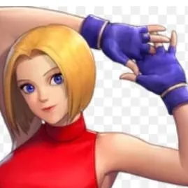 chat with ai character: blue Mary 