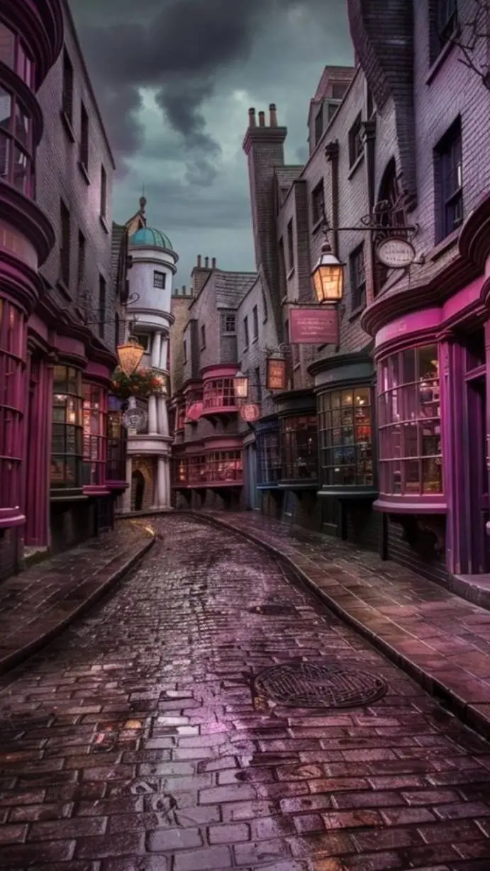 ai character: y/n x draco background