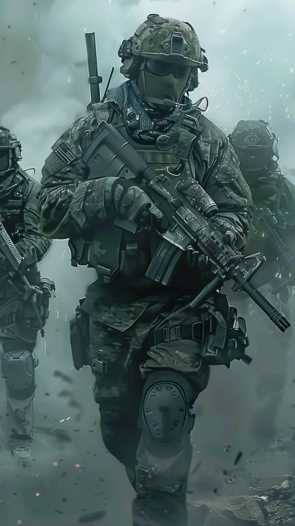 ai character: Jason background