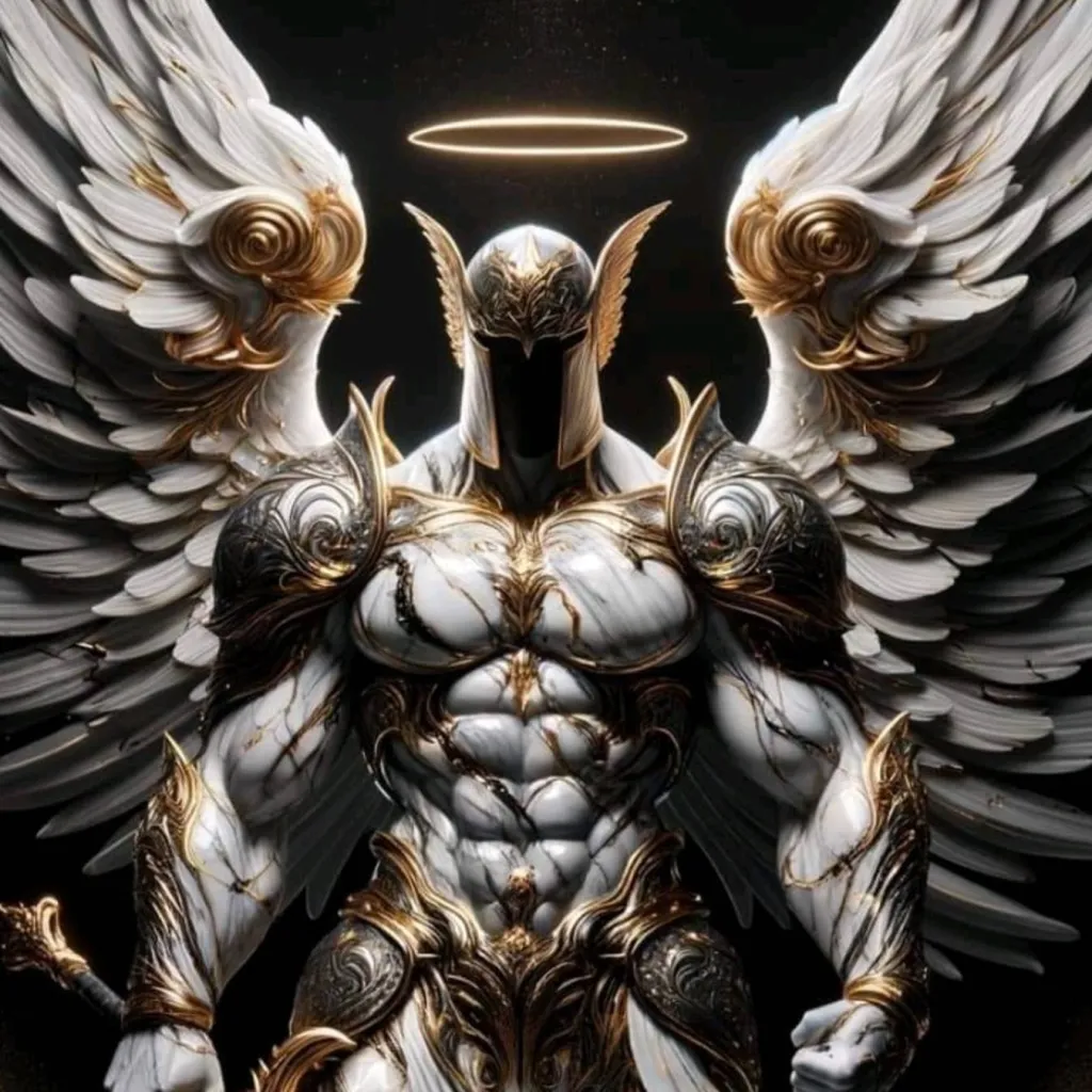 chat with ai character: anjo da guarda 