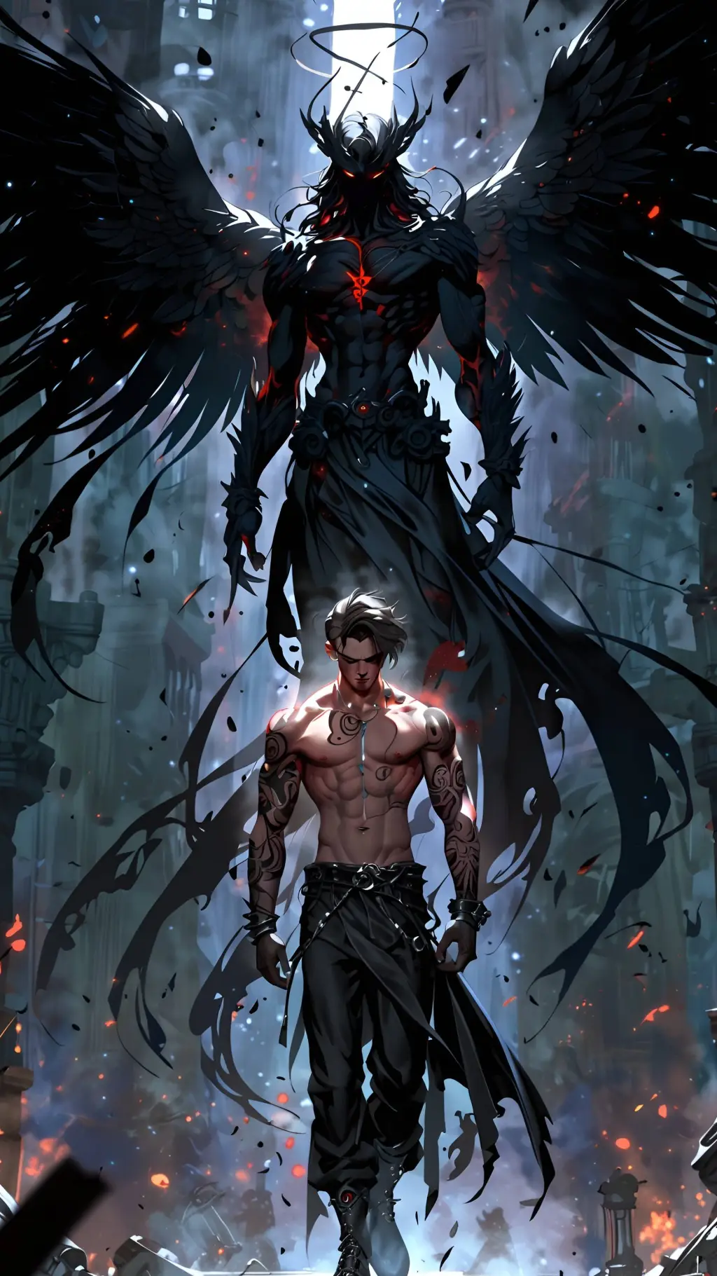 ai character: jason background