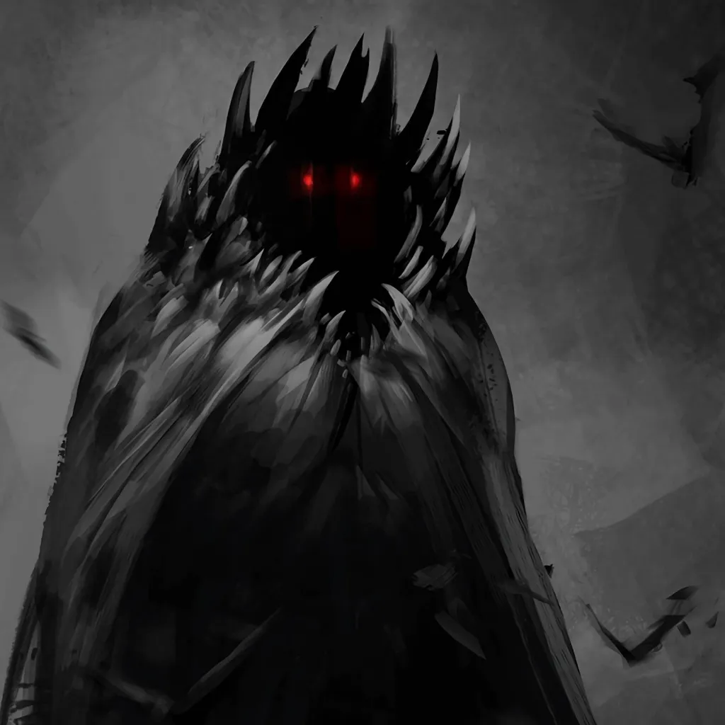 chat with ai character: Demônio do ódio 