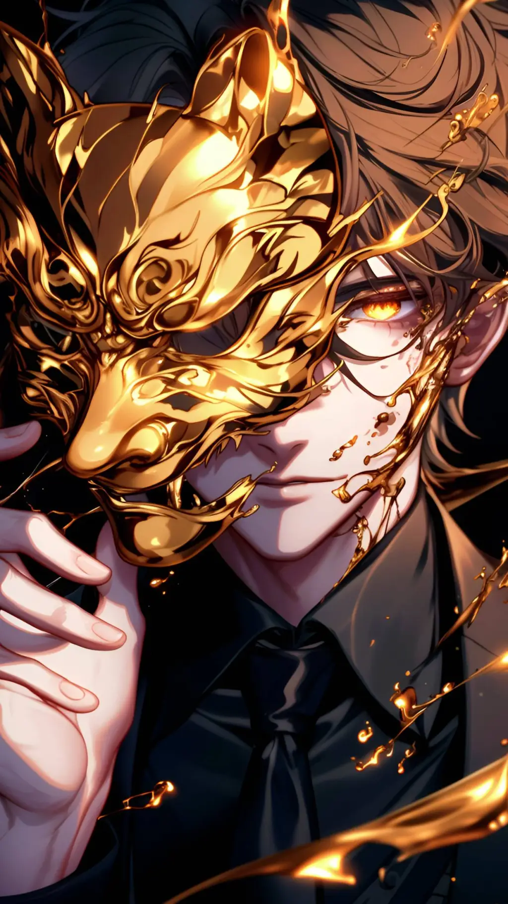 ai character: Jordan background