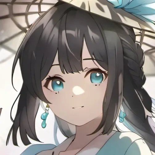 chat with ai character: She