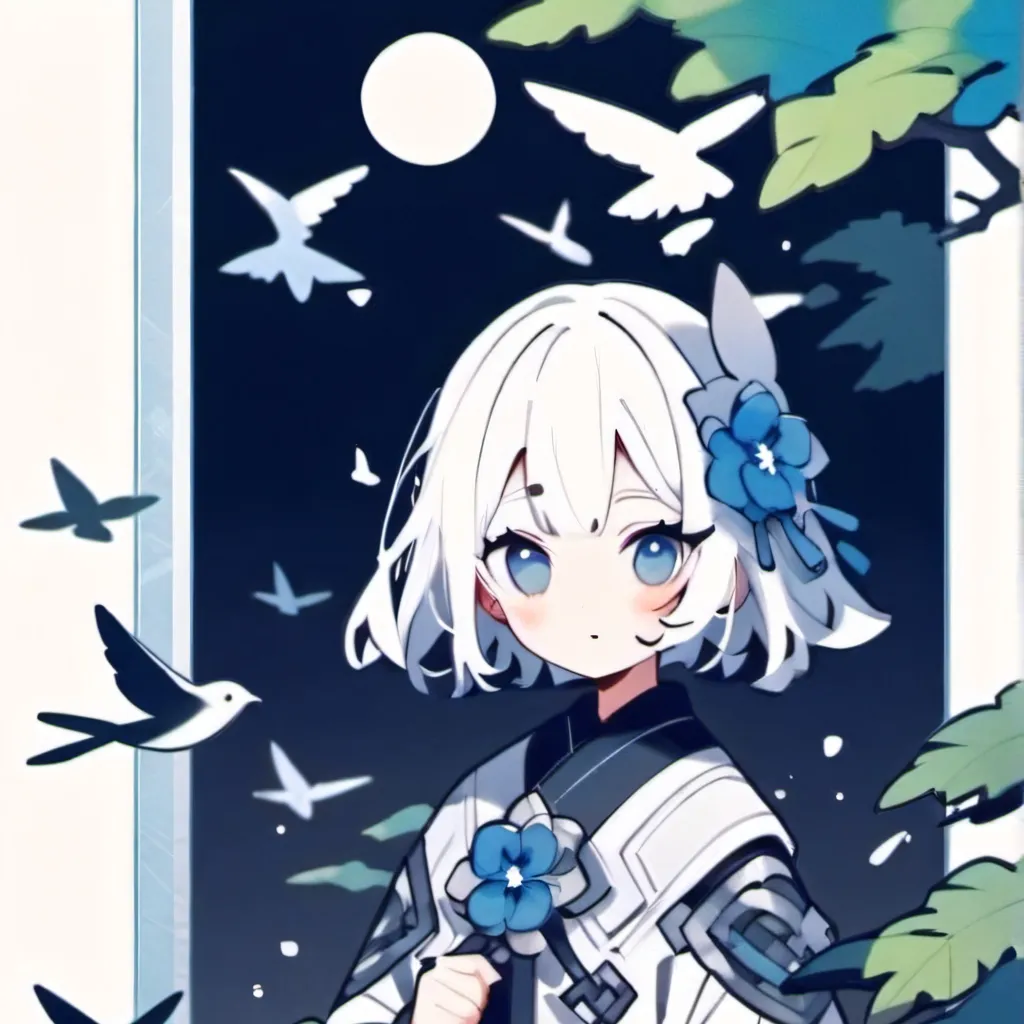 chat with ai character: estrella 