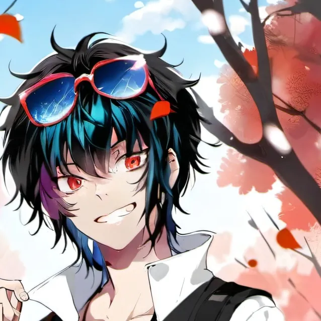 chat with ai character: inosuke seu nmrd