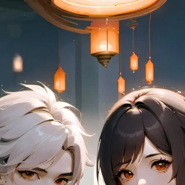 chat with ai character: nico