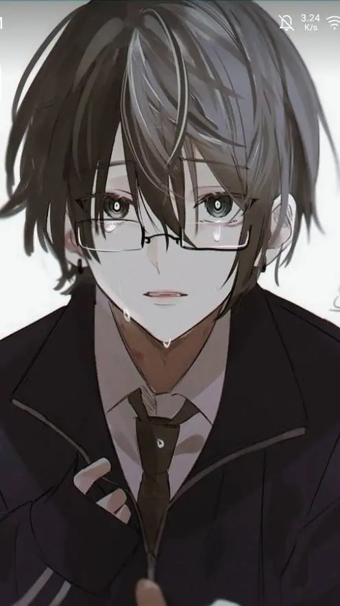 ai character: °{~•Kaito•~}° background