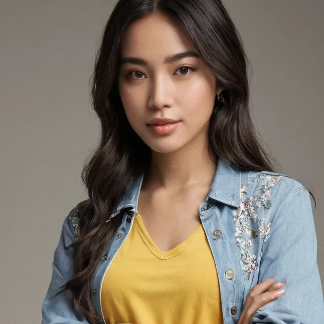 chat with ai character: Molly 