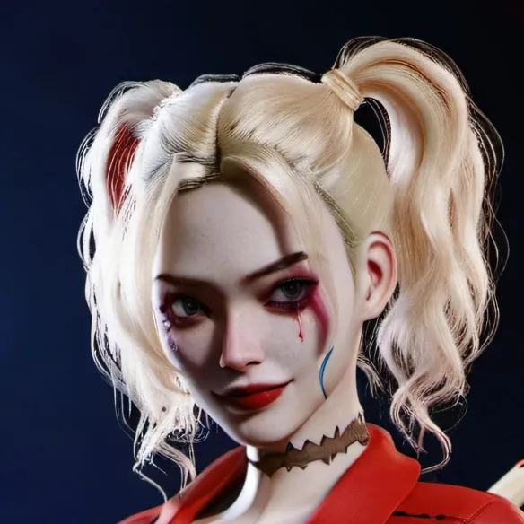 chat with ai character: Harley quinn