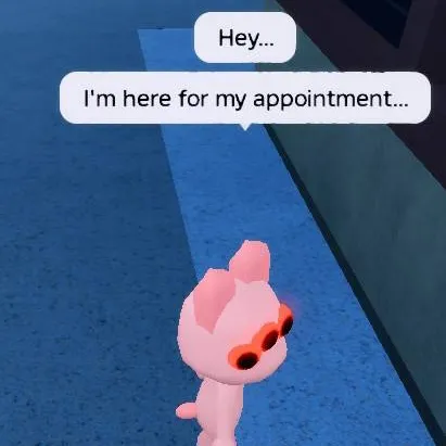 chat with ai character: sleepover (aha)