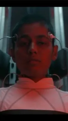 ai character: Kali/008 background