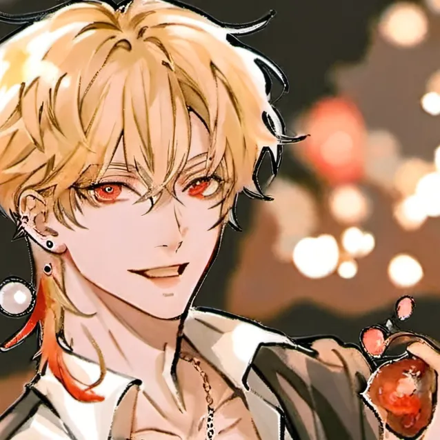chat with ai character: Bakugo