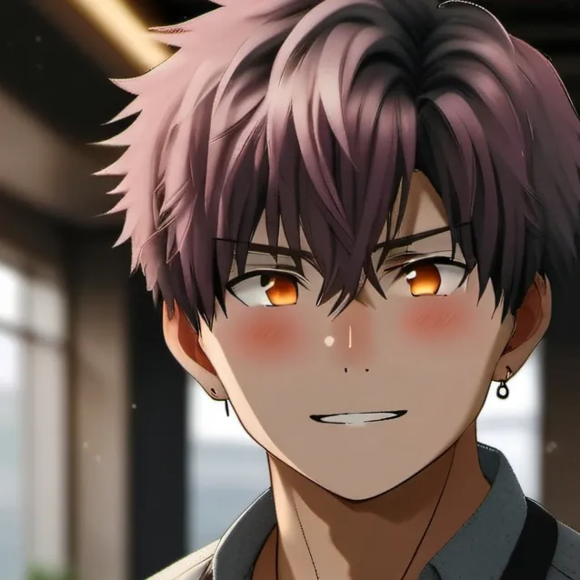 chat with ai character: shoto todiroki 