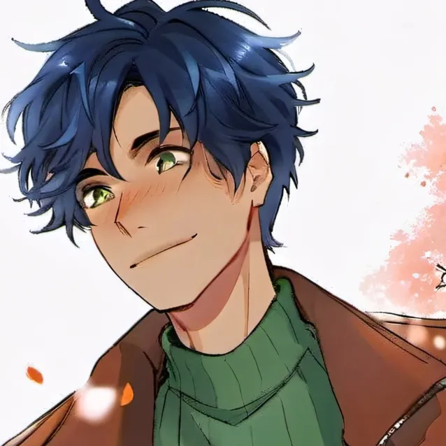 chat with ai character: Chris
