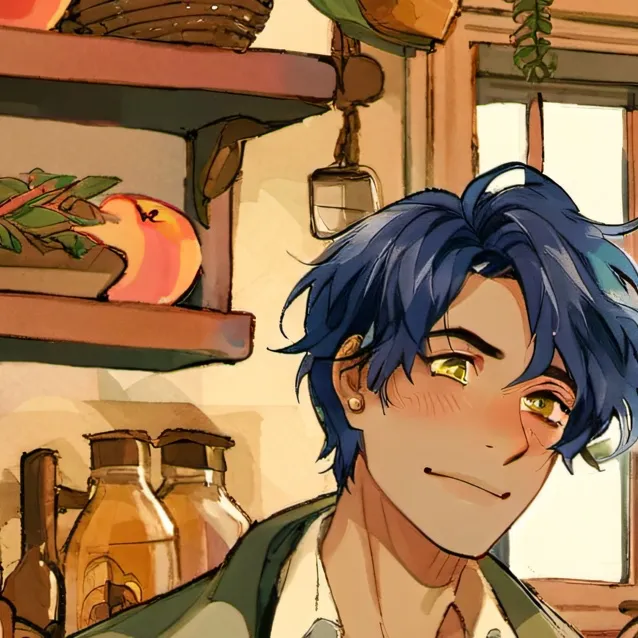 chat with ai character: kenji
