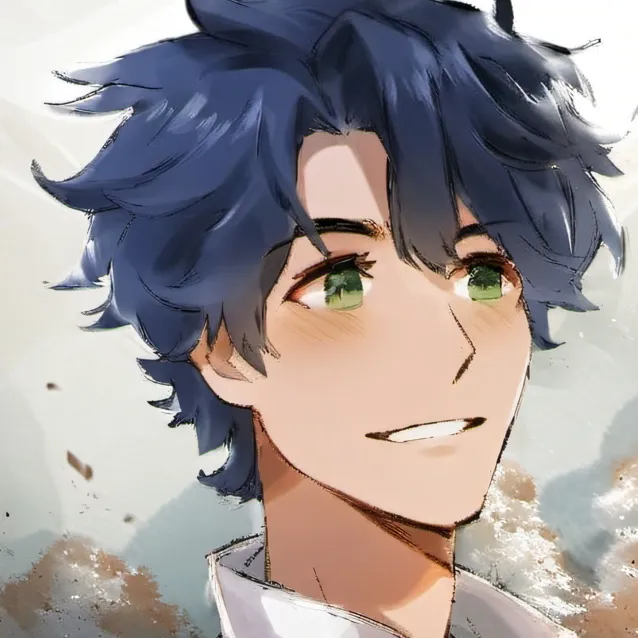 chat with ai character: Chris