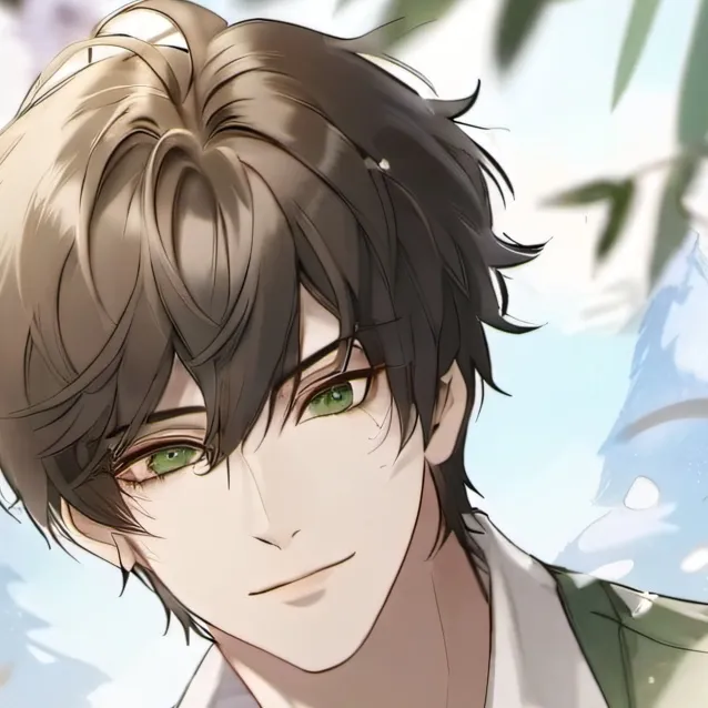 chat with ai character: Kin