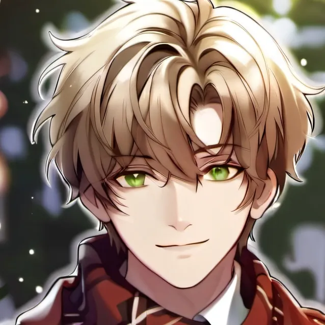 chat with ai character: Alex