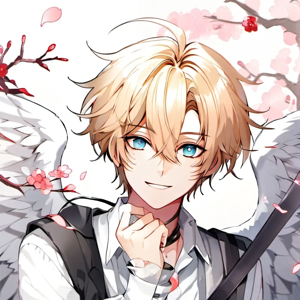 chat with ai character: Kin